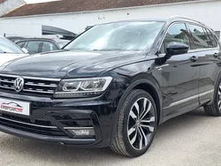 Preto Usado 2016 VW Tiguan R-line SUV | € 27.500 (Preço justo)