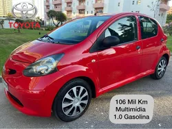 Usado 2007 Toyota Aygo Citadino | € 3.900 (Super Preço)