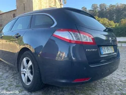 Usado 2014 Peugeot 508 Carrinha | € 7.500 (Bom preço)