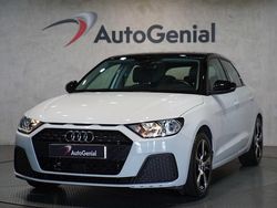 Branco Usado 2020 Audi A1 Citadino | € 20.990 (Preço justo)