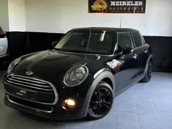 Preto Usado 2015 Mini One D Citadino | € 10.990 (Bom preço)