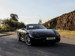 Preto Usado 2017 Porsche 718 | € 59.000 (Super Preço)