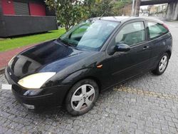 Preto Usado 2004 Ford Focus Carrinha | € 2.250 (Preço justo)