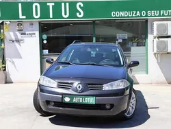 Preto Usado 2006 Renault Mégane II Carrinha | € 3.970 (Preço elevado)