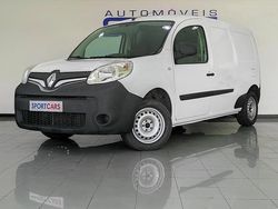 Branco Usado 2018 Renault Kangoo Business Monovolume | € 11.750 (Preço justo)