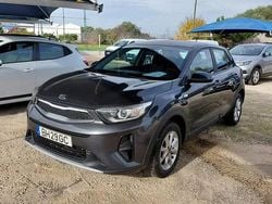 Cinza Usado 2018 Kia Stonic EX SUV | € 15.900 (Caro)