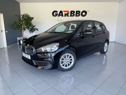 Preto Usado 2019 BMW 216 Active Tourer Advantage Monovolume | € 18.950 (Preço justo)