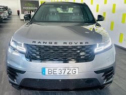 Cinza Usado 2021 Land Rover Range Rover Velar S SUV | € 48.900