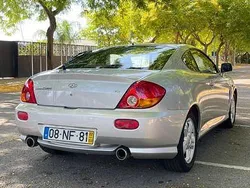 Usado 2002 Hyundai Coupé Coupé | € 5.500