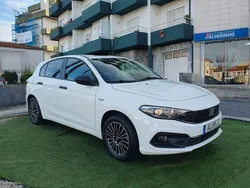 Branco Usado 2022 Fiat Tipo City Life Citadino | € 17.950 (Preço justo)