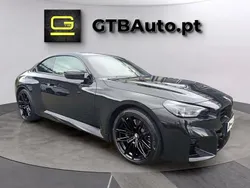 Preto Usado 2024 BMW M2 Shadowline Coupé | € 81.900 (Preço justo)