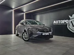 Cinzento Usado 2021 Opel Corsa GS Line | € 12.900 (Preço justo)