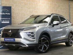 Cinza Usado 2022 Mitsubishi Eclipse Cross SUV | € 23.900 (Preço justo)