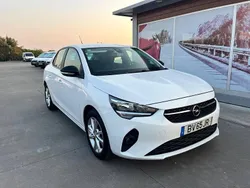 Branco Usado 2025 Opel Corsa | € 12.950 (Super Preço)