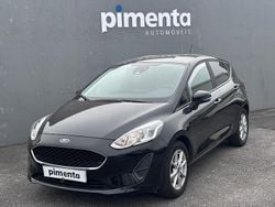 Preto Usado 2020 Ford Fiesta Citadino | € 14.900 (Preço justo)