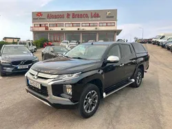 Preto Usado 2021 Mitsubishi L200 Pickup | € 35.900 (Preço elevado)