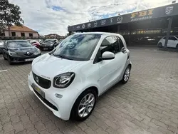 Branco Usado 2017 Smart ForTwo Electric Drive Passion Coupé | € 10.900 (Preço justo)