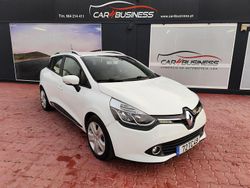 Branco Usado 2014 Renault Clio GrandTour Carrinha | € 8.450 (Preço justo)