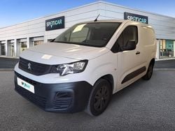 Branco Usado 2024 Peugeot Partner Van | € 18.500 (Preço justo)