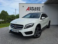 Mercedes GLA220