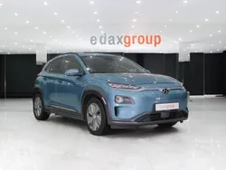 Azul Usado 2019 Hyundai Kauai SUV | € 18.990 (Preço justo)