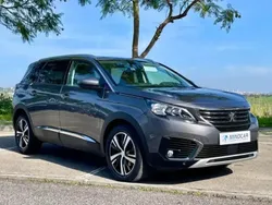 Cinza Usado 2019 Peugeot 5008 Allure Monovolume | € 20.980 (Preço elevado)
