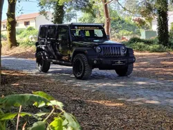 Preto Usado 2007 Jeep Wrangler Sport SUV | € 34.990 (Caro)