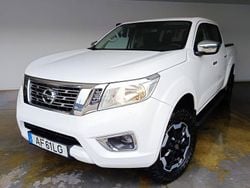 Branco Usado 2021 Nissan Navara N-Connecta Pickup | € 33.900 (Preço justo)