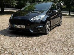 Usado 2014 Ford Fiesta ST Citadino | € 12.500