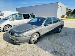 Cinza Usado 1997 Renault Safrane Citadino | € 1.000