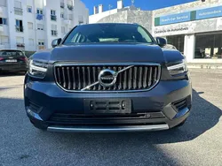 Azul Usado 2021 Volvo XC40 Inscription SUV | € 29.999 (Super Preço)