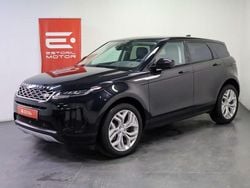 Preto Usado 2021 Land Rover Range Rover evoque | € 34.500 (Bom preço)