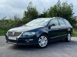 Usado 2007 VW Passat Highline | € 5.490 (Super Preço)