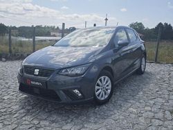 Cinza Usado 2022 Seat Ibiza Style | € 13.990 (Preço justo)