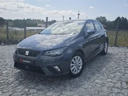 Cinza Usado 2022 Seat Ibiza Style | € 13.990 (Bom preço)