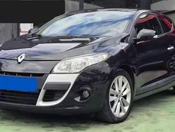 Preto Usado 2009 Renault Mégane III Coupé | € 7.900 (Bom preço)