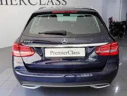 Azul Usado 2019 Mercedes C220 Carrinha | € 28.480 (Super Preço)
