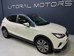 Branco Usado 2023 Seat Arona Xperience SUV | € 18.390 (Preço justo)