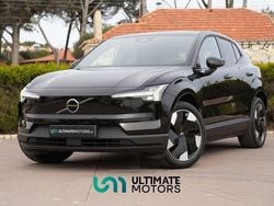 Preto Usado 2024 Volvo EX30 Plus SUV | € 37.450 (Preço justo)