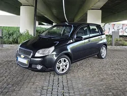 Usado 2010 Chevrolet Aveo | € 5.490