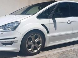 Branco Usado 2013 Ford S-MAX S Monovolume | € 10.750 (Super Preço)