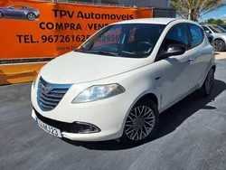 Branco Usado 2011 Lancia Ypsilon S Citadino | € 6.950 (Preço justo)