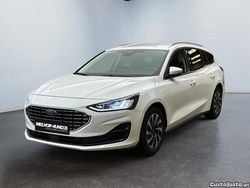 Branco Usado 2024 Ford Focus Titanium X Carrinha | € 22.500 (Preço justo)