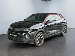 Preto Usado 2022 Opel Mokka-e GS Line SUV | € 19.990 (Bom preço)