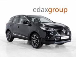 Preto Usado 2019 Renault Kadjar Intens SUV | € 14.990 (Preço justo)