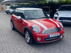 Vermelho Usado 2013 Mini Cooper D Citadino | € 11.500