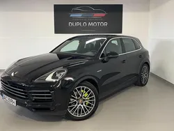 Preto Usado 2020 Porsche Cayenne SUV | € 64.950