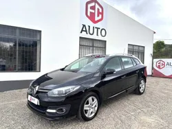 Preto Usado 2013 Renault Mégane III Carrinha | € 8.500 (Preço justo)