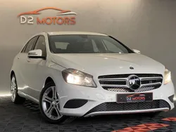 Usado 2014 Mercedes A180 Urban Sedan | € 17.250 (Preço elevado)