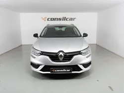 Cinza prata Usado 2021 Renault Mégane GrandTour LIMITED Carrinha | € 15.890 (Bom preço)